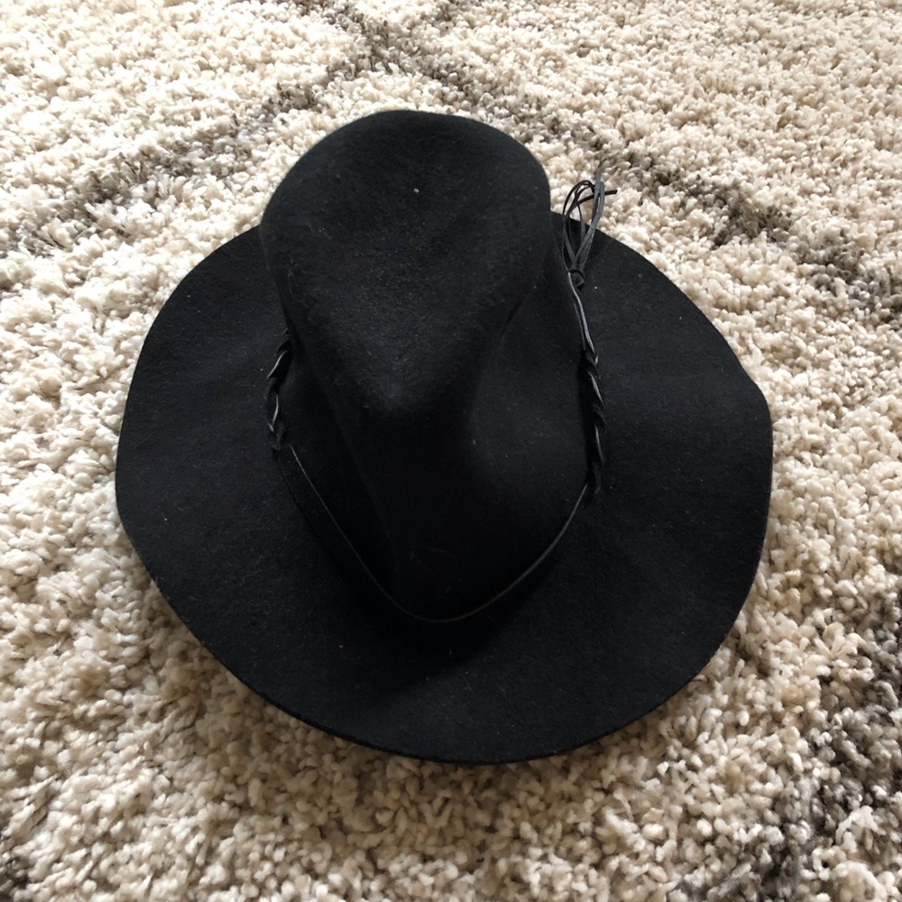 Black Fedora